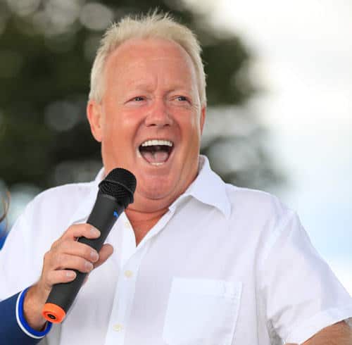 Photo of Keith Chegwin