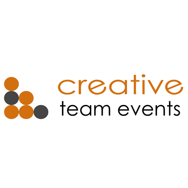 Creative team events logo Creative Team Events