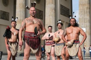 Haka team building